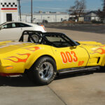 1969 Corvette Convertible Road Race Car Mathews Collection