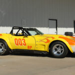 1969 Corvette Convertible Road Race Car Mathews Collection