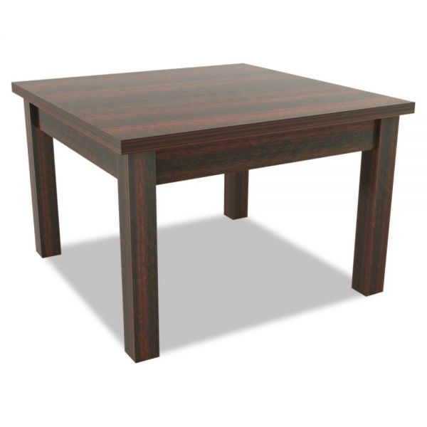 Alera Valencia Series Occasional Table Rectangle 23 5 8w X20d X20 3 8h 