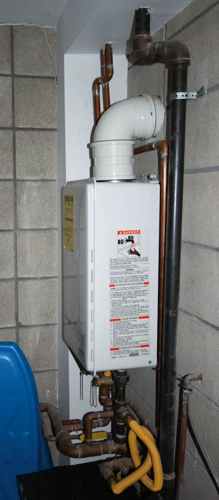 Federal Tankless Water Heater Rebate 2022