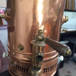 Antique French Copper Water Heater Hello Its Been Awhile Theres Mot
