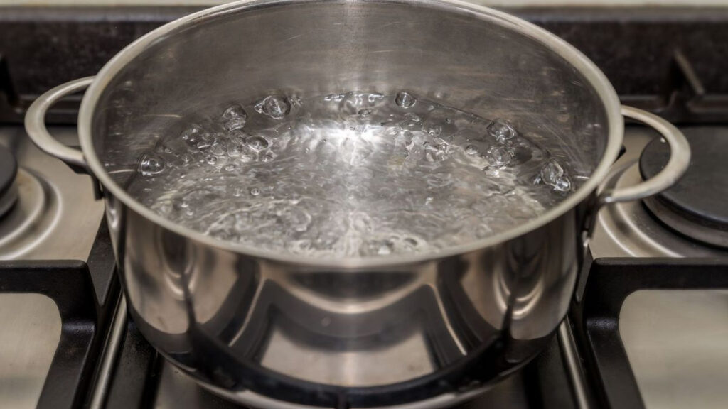 Boil Orders In Effect In Texoma
