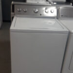 CENTENNIAL MCT WASHER DRYER SET POWER WASH HE DEEP WATER WASH For