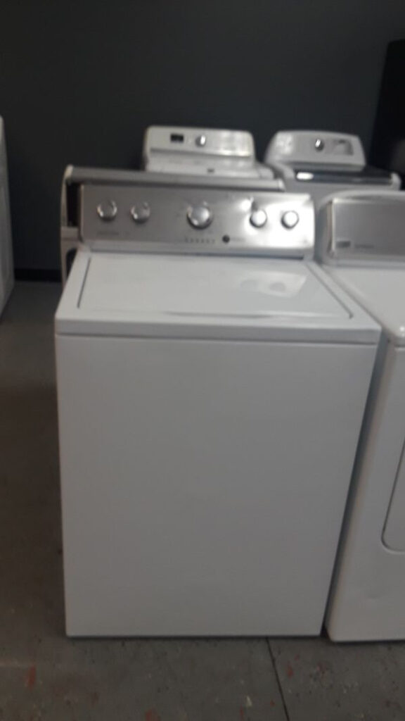 CENTENNIAL MCT WASHER DRYER SET POWER WASH HE DEEP WATER WASH For 