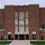 City Auditorium Beatrice Nebraska