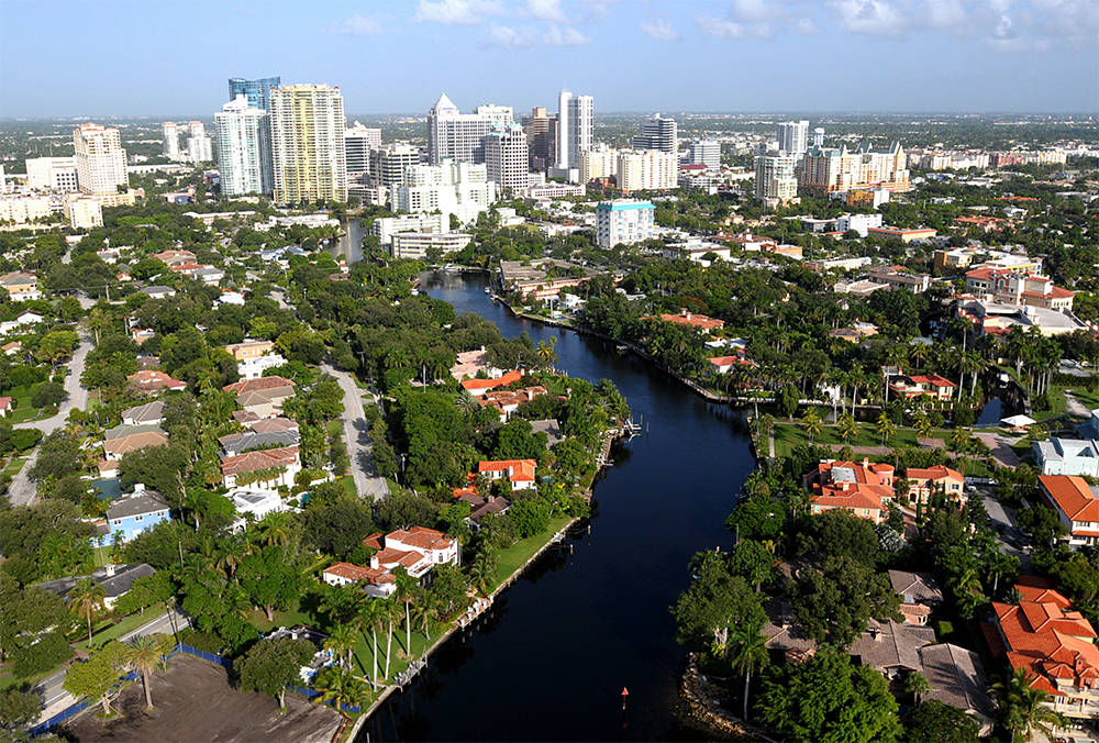 City Of Fort Lauderdale Conservation Pays