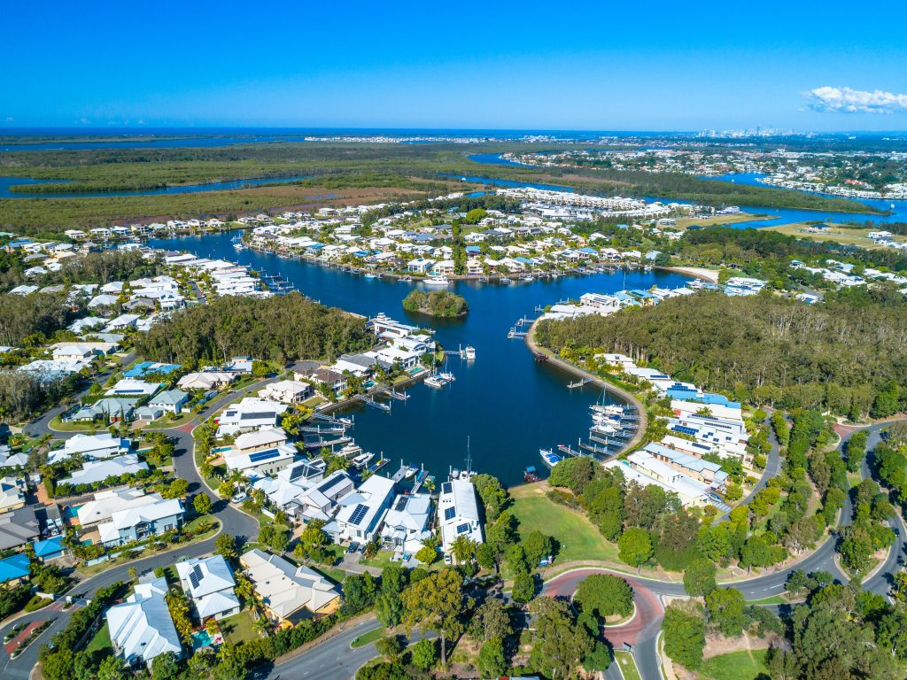 Coomera Waters Gold Coast First Home Buyers Grant QLD