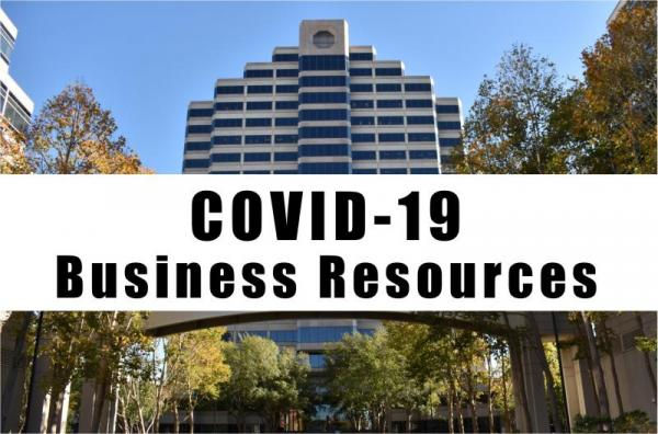 COVID 19 Business Resources Foster City California