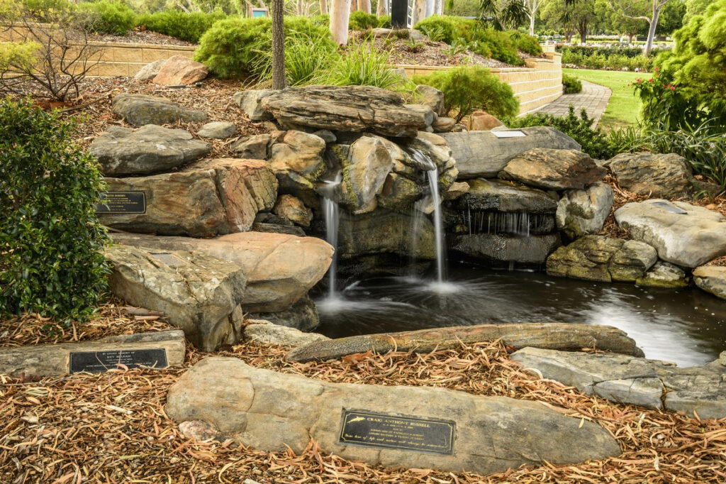 Cremation Memorials Centennial Park