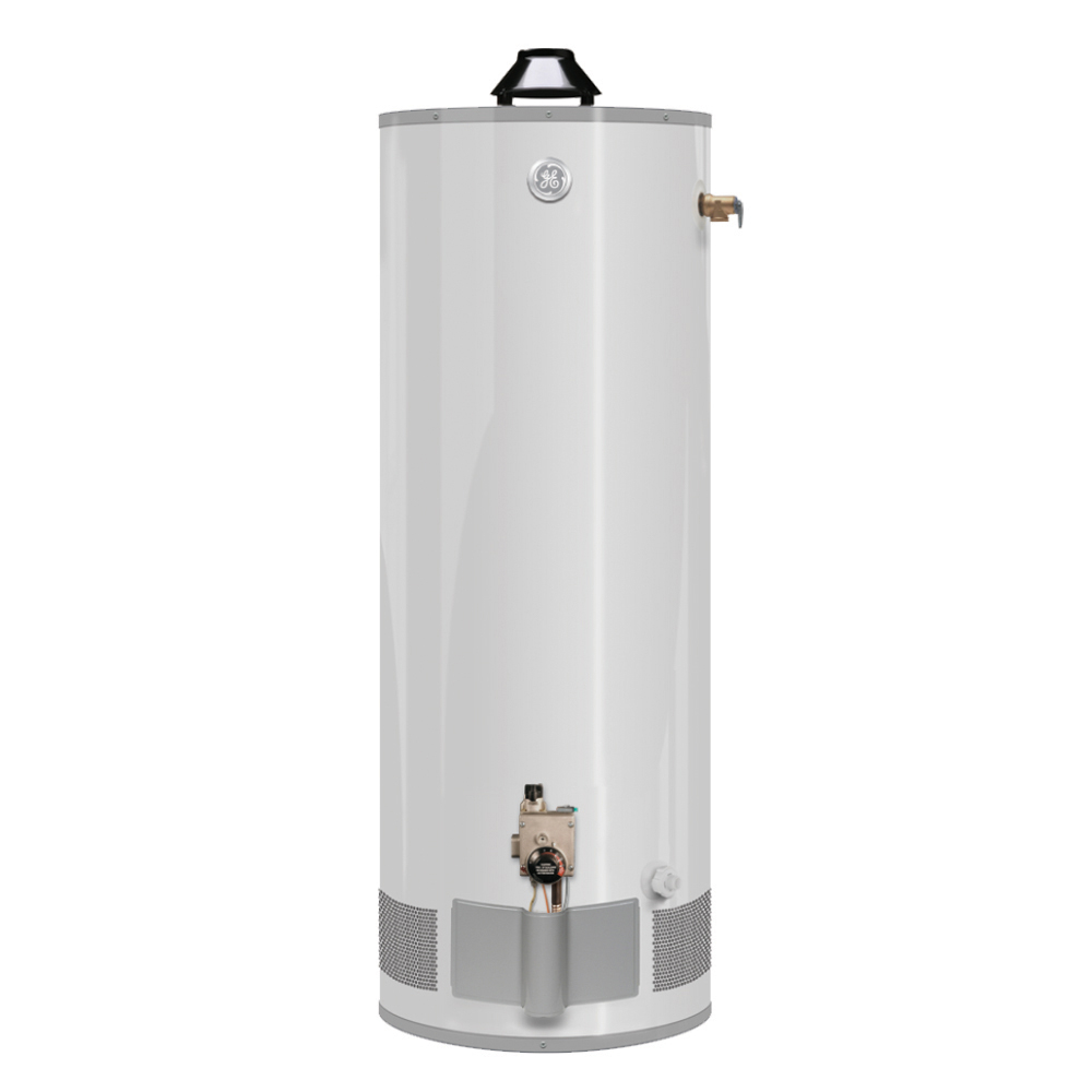 GE Gas Water Heater GP50T06AVR GE Appliances