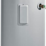 GE GEH50DEEDSC 22 Inch Hybrid Electric Water Heater With 50 Gallon