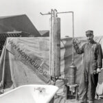 In Hot Water 1910 Shorpy Old Photos Photo Sharing