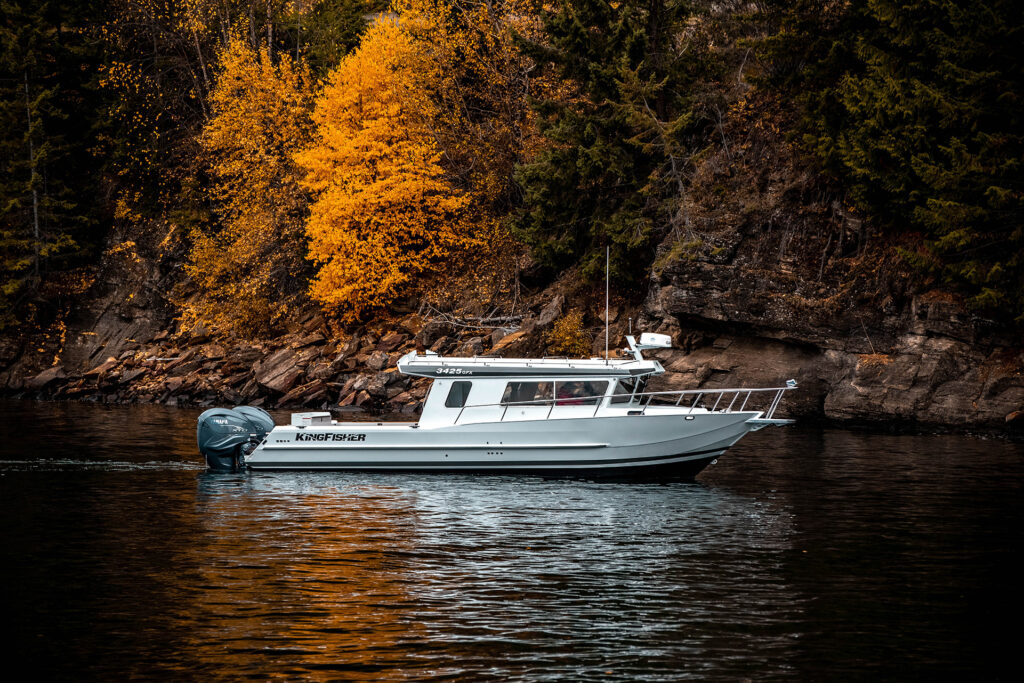 KingFisher Boats For Sale Sport Fishing Boats Harbercraft Boats