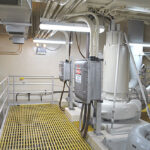 LED Lighting Helps Water Treatment Plant Reduce Its Carbon Footprint