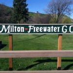 Milton Freewater Municipal Golf Course City Of Milton Freewater Oregon