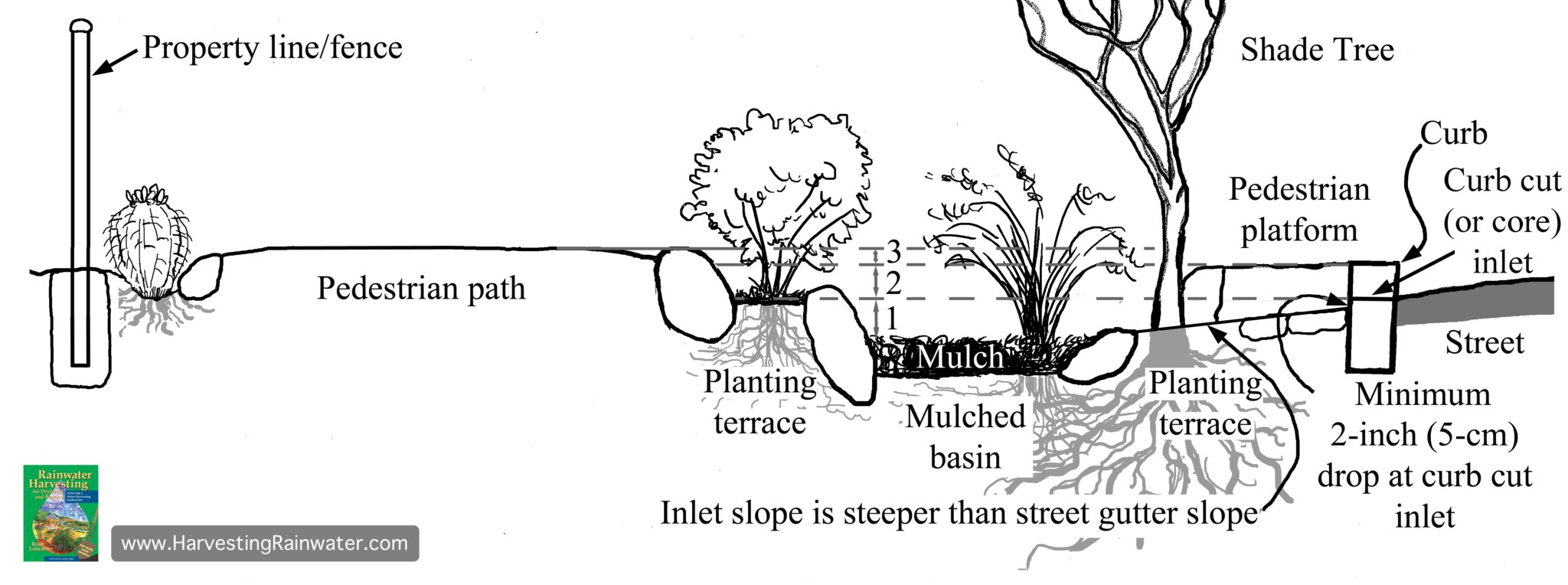 Marana Water Harvesting Rebate