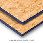 Shop OSB Tongue And Groove Subfloor 23 32 CAT PS2 10 Common 23 32 in