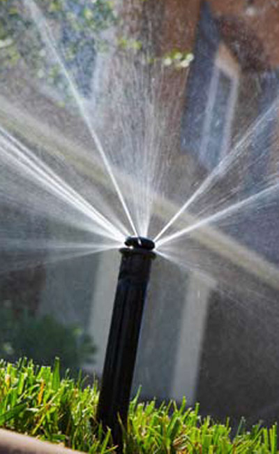 Sprinkler Technology Lawn Sprinkler Watering Tips