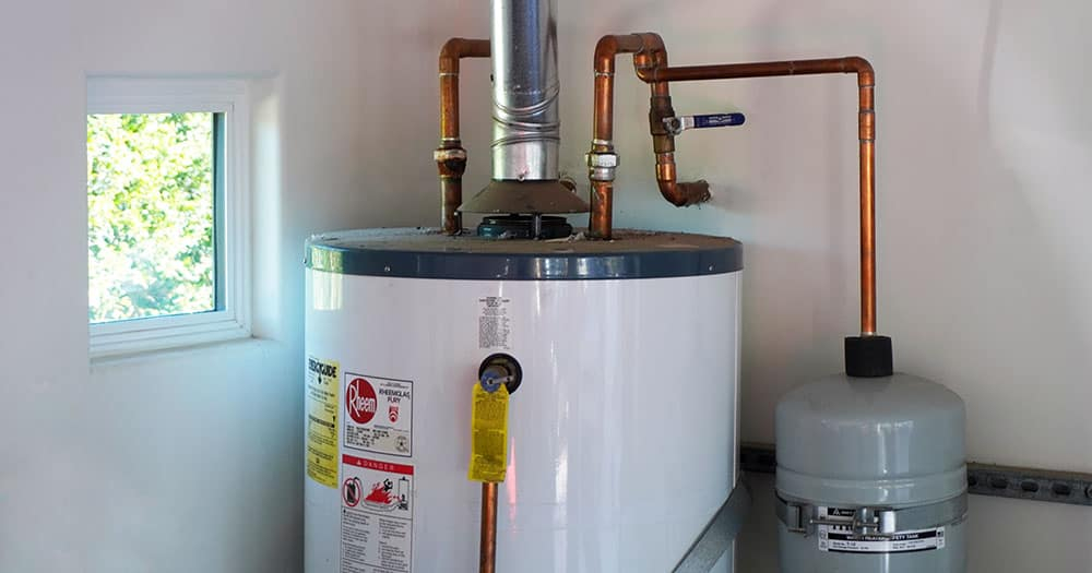 The Most Common Hot Water Heater Problems Moore Home Services