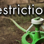 The South Florida Water Management District Orders Mandatory Irrigation
