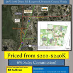 Vacant Land ALSO Has Rebate Offers Seminole County Markham Woods