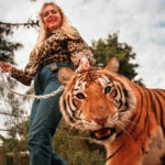 Volunteer Bitten By Tiger At Carole Baskin s Big Cat Rescue