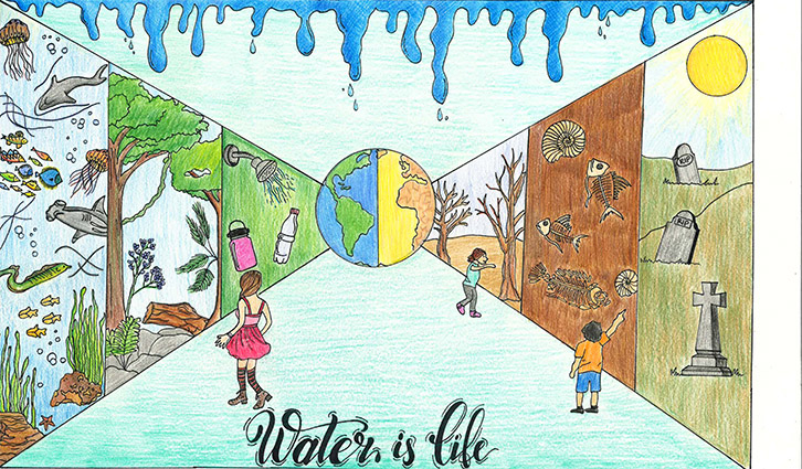 Water Awareness Poster Contest Gallery Irvine Ranch Water District
