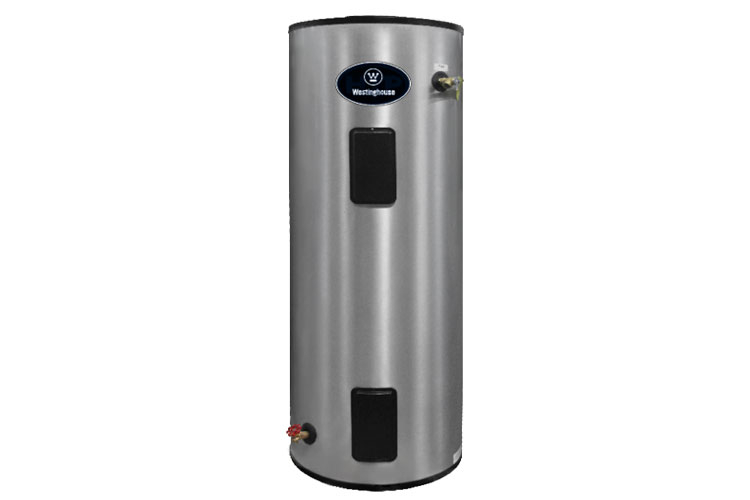 Westinghouse Lifetime Electric Water Heater Relyco Security