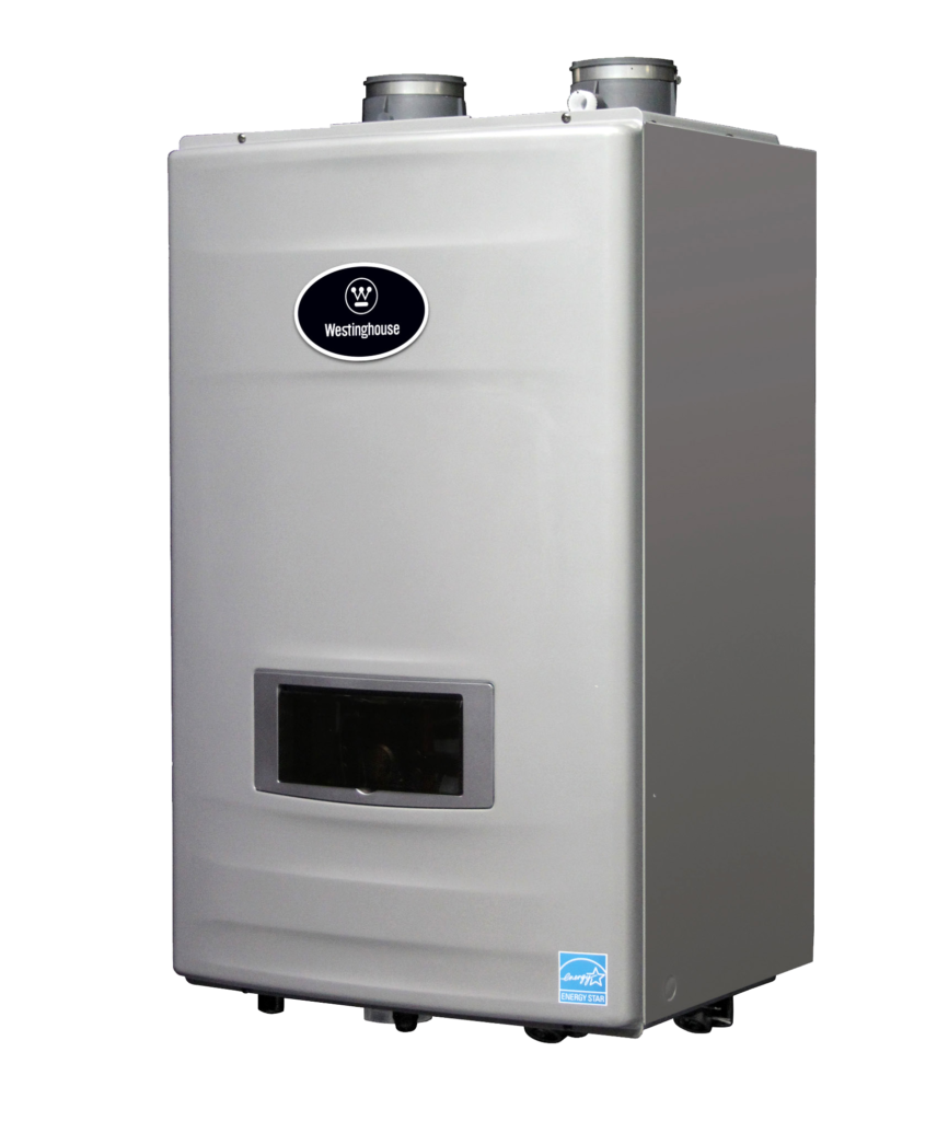Westinghouse Residential Gas Hybrid Water Heater