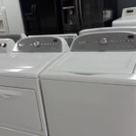 WHIRLPOOL CABRIO WASHER DRYER SET H2 LOW WASH SYSTEM HE ENERGY STAR