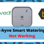 6 Steps To Resolve B hyve Smart Watering Not Working DIY Smart Home