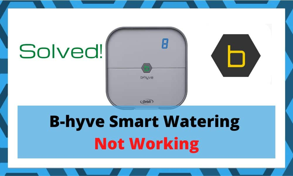 6 Steps To Resolve B hyve Smart Watering Not Working DIY Smart Home 