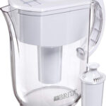 Brita Water Pitcher 10 Cup Water Filter In 2020 With Images Brita
