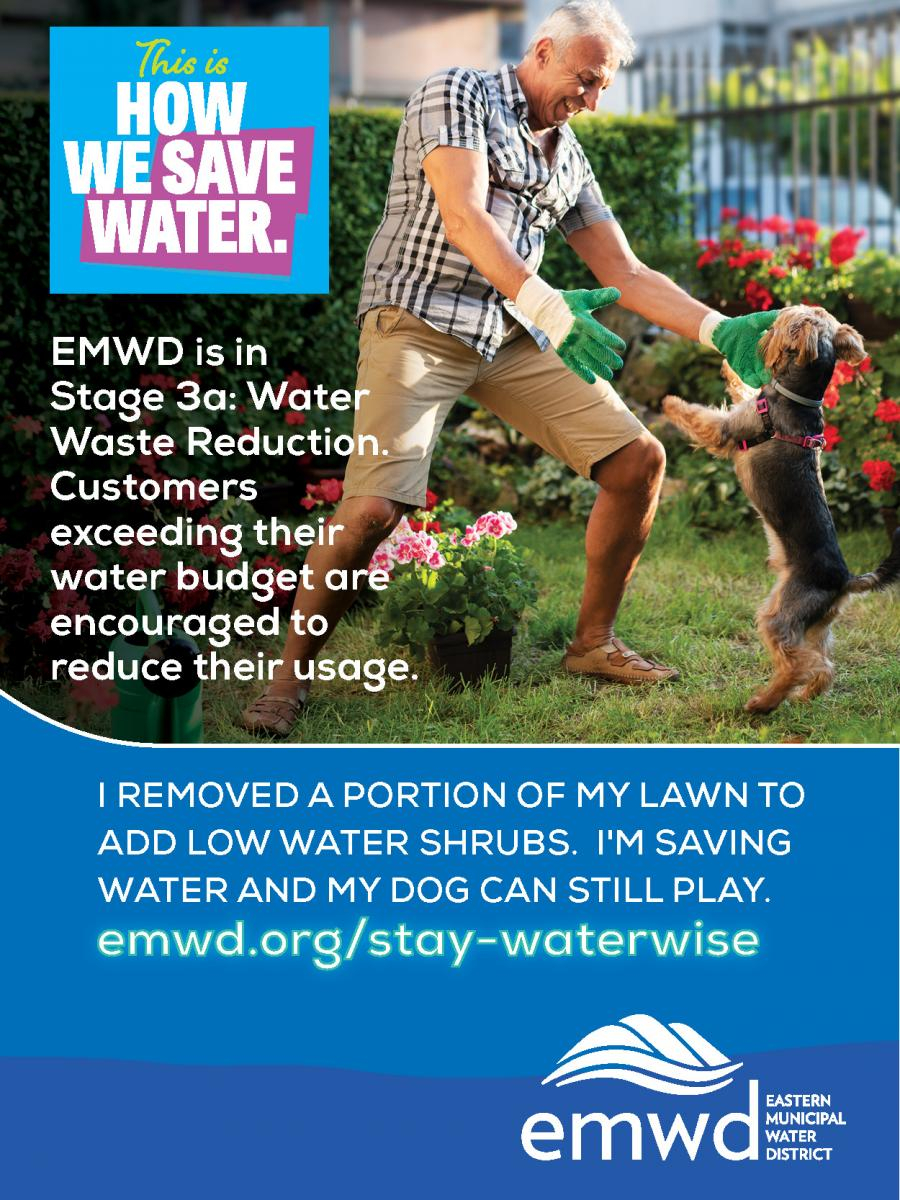 Emwd Water Rebates