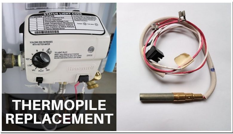 Kenmore Water Heater Thermocouple Replacement Best Reviews
