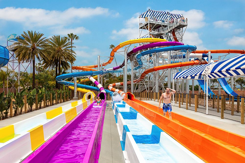 Knott s Soak City Waterpark Visit Buena Park CA