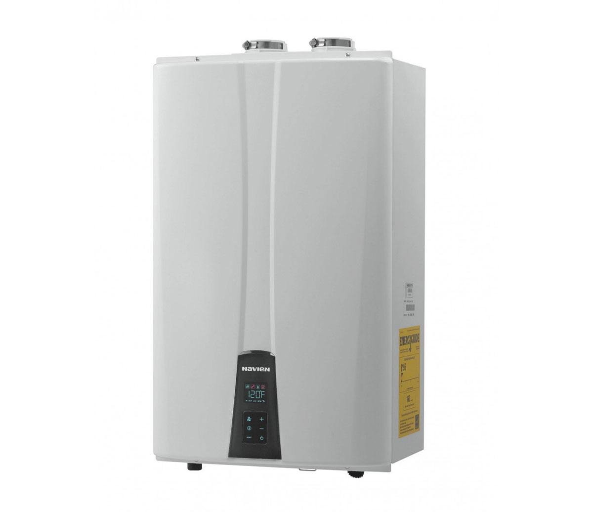 Navien Tankless Water Heater Rebate