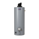 POWERFLEX 75 Gallon 6 Year Residential Tall Natural Gas Water Heater At