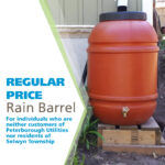 Rain Barrels Rebates GreenUP GreenUP