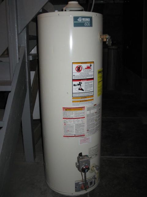 Rebates Reliance Water Heater