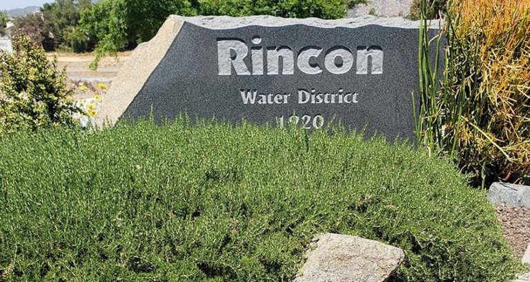 Rincon Water District Rebates
