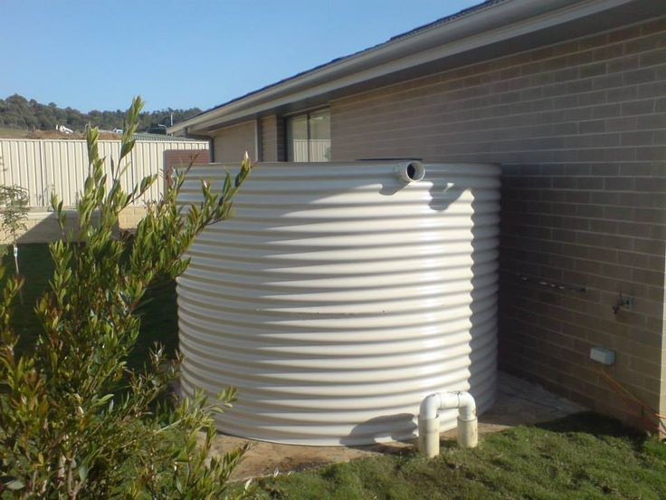 South East Water Tank Rebate