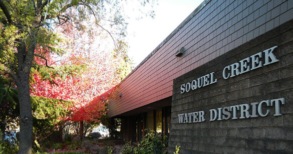 Soquel Creek Water District Times Publishing Group Inc 