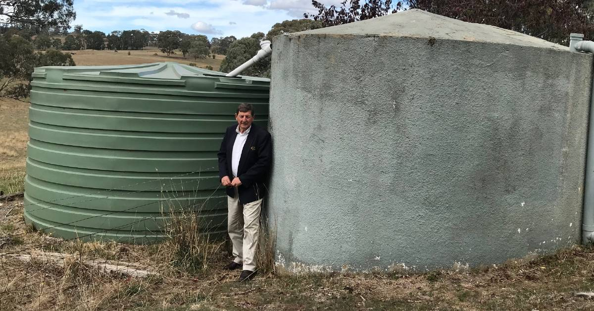 Nsw State Government Water Tank Rebate