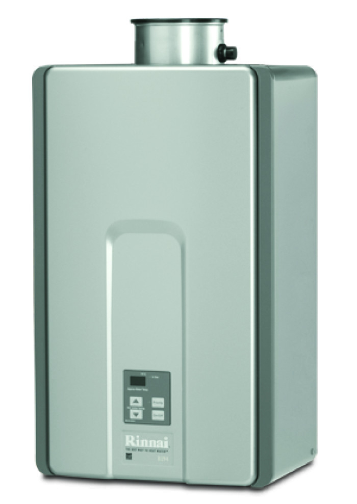 Tankless Water Heater Rebate Form