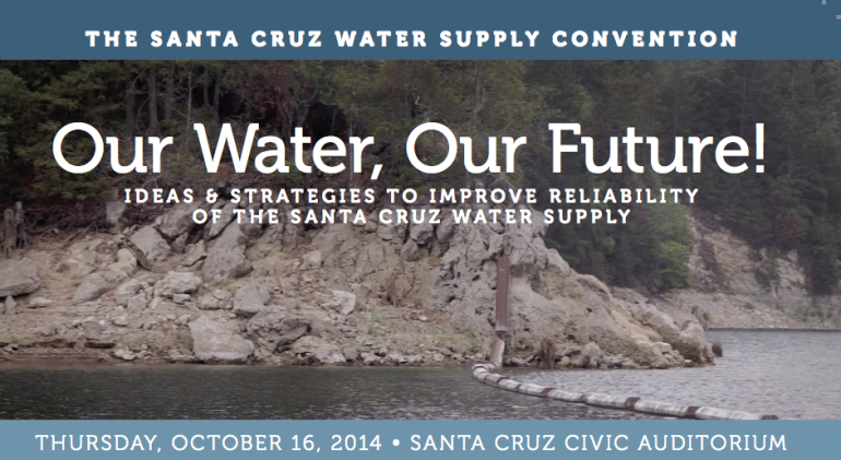 The Future Of Water In Santa Cruz Santa Cruz Waves