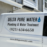 Water Softener Water Filtration System Delta Pure Water Brentwood
