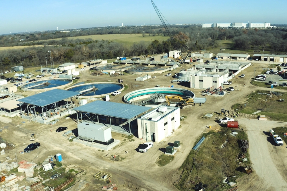 Water Wastewater Projects Top List Of Budget Priorities For 