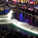 Bellagio Fountains Water Show Las Vegas 2020 YouTube