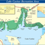 Camping At The Lake Casitas Recreation Area Casitas Municipal Water